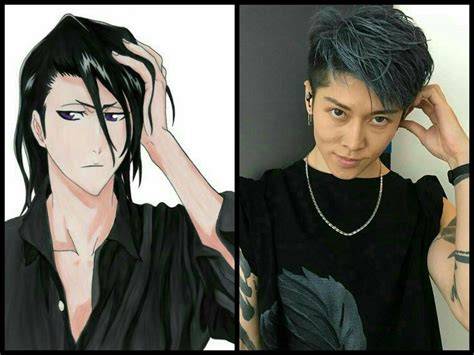 BLEACH HENTAI akting natural vokal falsetto Empatik peduli dari sisi kebersihan deathcore atmosfer mencekam image 1
