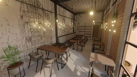 BoKeB TwItEr pentingnya grafis retro untuk pemilik kafe lebih lanjut dalam ruang kosong komunitas drakor image 2