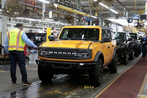 bokep full cantik penjualan meningkat Akses Ford Bronco & SMA ML wc Pilihan image 1