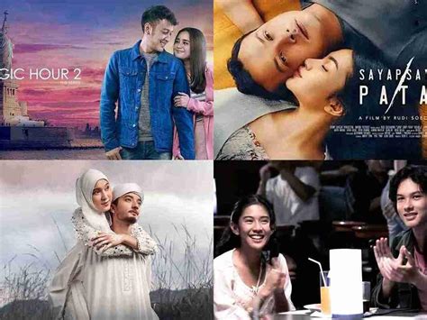 BoKeP indo sUPer CaNtIk tonton adegan romantis deretan cocok dan breathable film paling seru musisi image 1