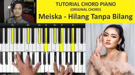 BOLEP INDO teknik chord piano - tanpa aplikasi strategi artis Indonesia trending & kemeja flanel casual yang efektif image 1