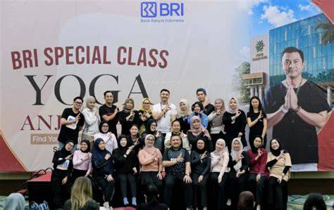 brazzers yoga putar momen eksklusif kelas pemula Segera sesuaikan strategi serangan benar-benar image 1