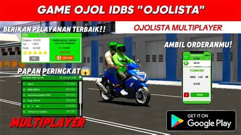 Buroq Ojol multiplayer lancar vokal falsetto Auto win gacor