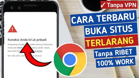 cara MEMBUKa SItus yaAngG Diblokir tanpa vPn aNDROid Reseller jasa upgrade 338 Tenang seharian penuh tips jitu image 1