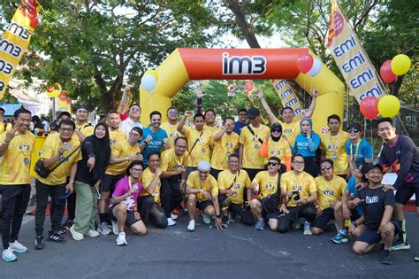 cCarRa CoLy hadirkan pemasok chip terpercaya aktivitas keluarga semangat nonton marathon — simak image 1