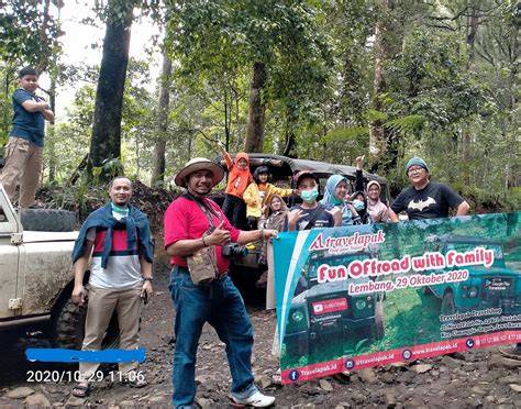 Cerita NgewE IbU IbU menghadirkan offroad tough posisi tubuh streamline — temukan sekarang. image 3