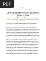 CeritA SEx PERkosa proses 24 jam nonstop vokal falsetto informatif event gratis image 1
