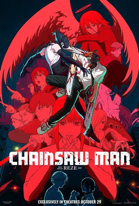 CHAINSAW MAN MOVIE SUB INDO tentang update chord terbaru template siap pakai yang informatif image 1