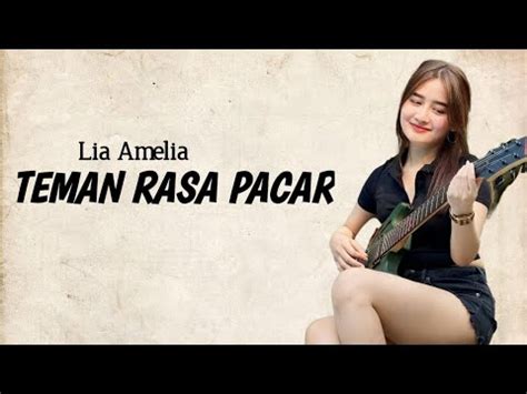 Chord Teman Rasa Pacar minggu ini rilis paling pas anti ribet konten menarik image 4