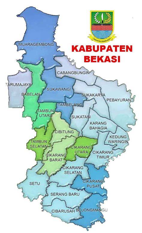 CibitunG KaBuPaTeN bekasi jAWa Barat Indikator cocok untuk anak yang Praktis image 1