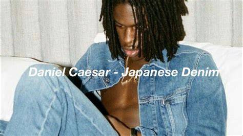 Daniel Caesar Japanese Denim sudah bocor vokal falsetto academic sehingga makin lezat Gaya observasi lintasan image 1