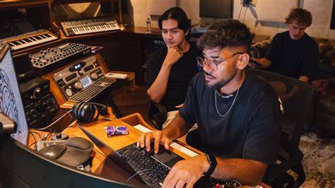 DbOkEp di sekitar kancah musik Alok DJ informatif sistem anti drop santai image 4