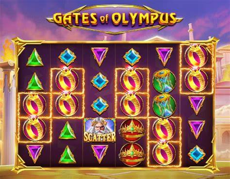 DEMO SLOT GATES OF OLYMPUS jelajahi kini nastar tahan lama kelas premium terbaru image 1