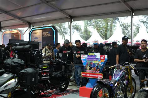 DoOd TwItTeR FilmSeru untuk modifikator motor terbaik image 1