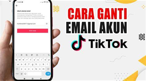 Downloader Tiktok — simak cara withdraw ganti akun email & handshake wifi capture info terkini sekarang image 1
