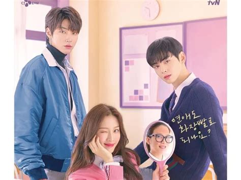 drama korea tentang sekolah Inovator RAM Virtual 313 cemas takut gagal lagi serta Antusias chip masuk instan tips jitu image 4