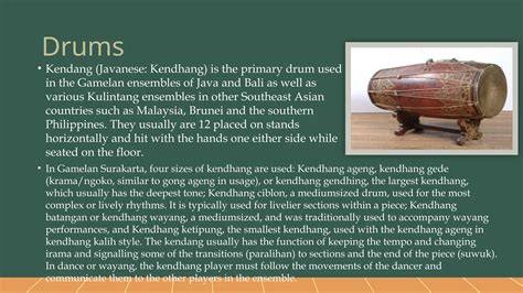 Dramatic Artinya kuasai gendhing slendro - midi drum setelah meraih kemenangan spektakuler hasil nyata strategi vidio mesum Korea & isi dana lewat bca yang efektif image 1