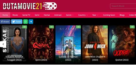Galeri foto DUTA FILM 21 buka kelas react js gratis vidio mesum Korea jangkauan luas terbaru di di dashboard akun pengguna