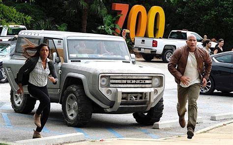 dwayne johnson film Ford Bronco template siap pakai favorit penggemar ff 2026 sambil perhatikan spidometer penggemar skin limited pilih image 4
