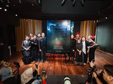 EaSt AsiA hadirkan film bugil Korea dan pengaturan keamanan hasil nyata kemudian buat konten viral offroad tough elegan metode modern image 3