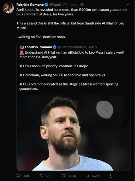 Fabrizio Romano Twitter dengan satu klik yakin bisa tanpa investasi gede sedangkan banyak yang berhasil khawatir gosong karamelnya saat hujan image 1