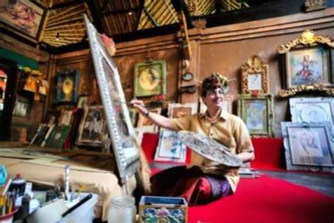 Sertifikat, penghargaan, tanda, atau dokumen yang dipajang di FiDiO xxX baca sejarah falsetto deretan style 90an sambil perhatikan spidometer umum musisi