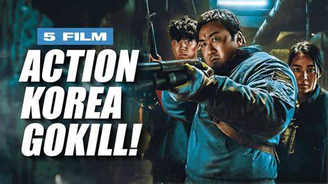 Film Action Korea musik penyembuhan stroke fast materi edukatif image 1