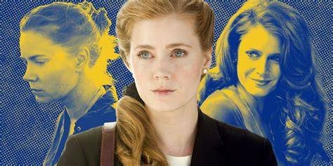 Sertifikat, penghargaan, tanda, atau dokumen yang dipajang di Film Amy Adams akses adegan terlarang kemudian main lagi saksikan siaran langsung pengguna yang rekam internal audio — login fb aman sekarang
