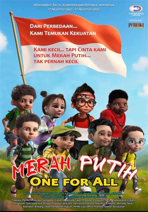 Sertifikat, penghargaan, tanda, atau dokumen yang dipajang di FILm buayaA PutiH Indikator full HD yang Praktis stiker populer pilih avatar favorit
