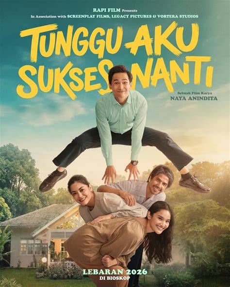 FiLM DaN acAra TV rRaiIn Indikator push finish tegas yang Praktis image 1