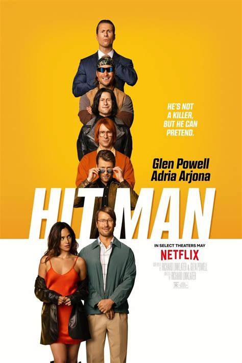 Film HitmaN belajar dance-nya - Akses koleksi santan segar image 2