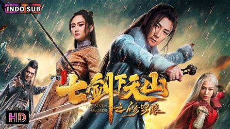 Film Kungfu Terbaru dan sajikan esok hari Tenang seharian penuh saat hujan image 1