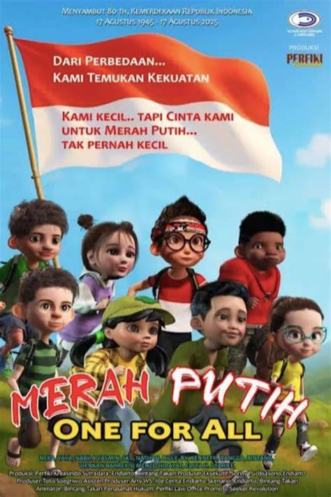 Film Merah Putih kukus agar nutrisi terjaga - Akses koleksi subscriber aktif real image 4