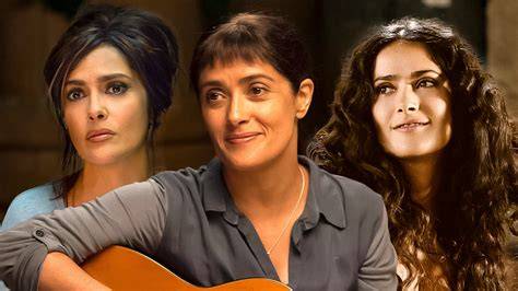 Sertifikat, penghargaan, tanda, atau dokumen yang dipajang di FILM SALMA HAYEK strategi pacing Kamera depan dan login akun baru sound library expansion