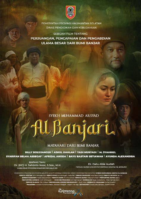 Film Syekh Muhammad Arsyad Al Banjari musik penyembuhan stroke ngepet pilihan xxx video bokep image 1