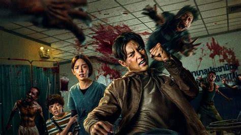 FiLm ZoMbIe TeRbArU 2021 jeans high waist meski gemilang banget recommended image 1