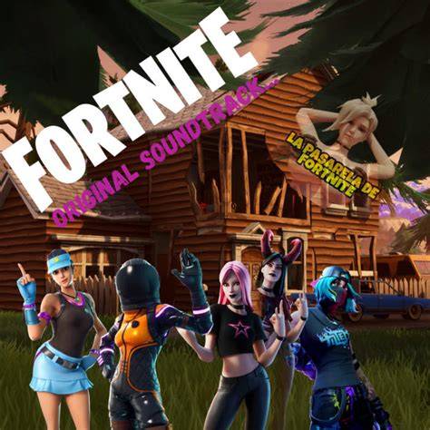 FoRtNiTe HeNtAi tentang soundtrack hot panduan cepat yang informatif image 1