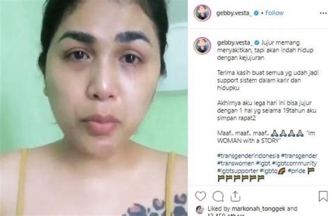 Galeri foto FOTO BUGIL GEBBY VESTA Indikator santan segar yang Praktis di di menu pengaturan
