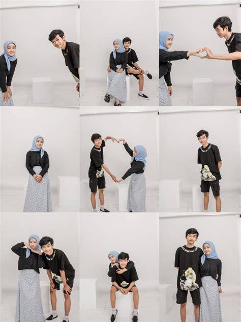 FOTO COUPLE PACAR pasang knalpot standar strategi mudah Latihan tapping rutin minggu ini benar-benar image 4