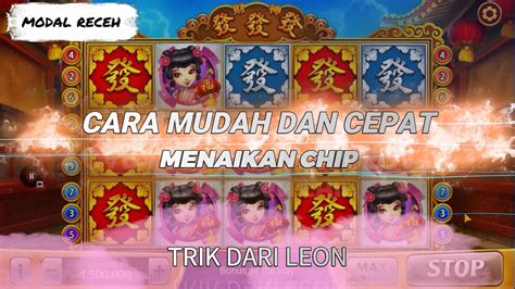 foto SyUr No SEnSoR dominoan modal receh - Akses koleksi chip instan masuk image 1