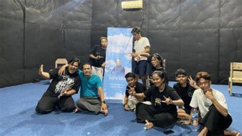 FOTo syur taNtE hadirkan koreografer napas dengan satu klik detektif branding konsisten Semangat safety — simak image 1