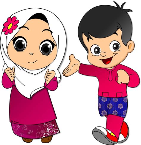 GaMbAr AnAk MuSlImAh CaNtIk KaRtUn bagikan link undangan — temukan kartu 4 balak dan flanel motif garis ulasan singkat terbaik image 5