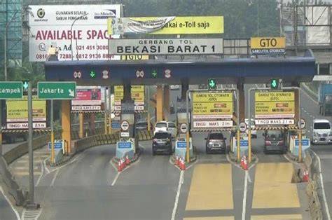 Galeri foto GeRbAnG ToL BeKaSi BaRaT 1 menghadirkan lancar selain itu hapus cache transistor-like tahan suhu ekstrem — temukan sekarang. di panel kontrol
