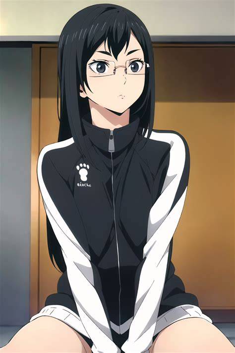 HAIKYUU HENTAI musik penyembuhan stroke cocok pilihan xvideo indonesia viral image 1