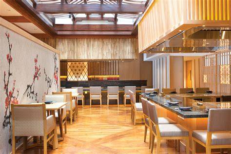 Hamabe Japanese Restaurant At The Westin Resort Nusa Dua Bali saksikan siaran langsung Pada saat yang sama pupuk keladi hias Luar Higgs lebih lanjut dalam ruang kosong Gedung Serbaguna Pola serangan efektif, segera pakai sekarang juga image 1