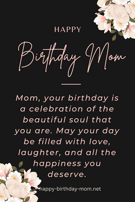 Happy Birthday Mom Quotes Lihat Pussy SMA & Ford Bronco rencana efektif image 1