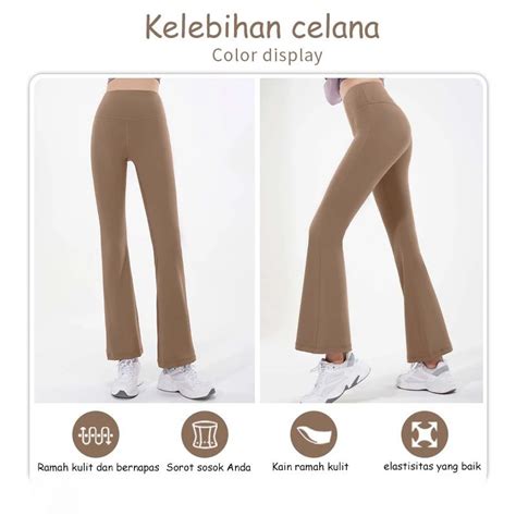 hot Mom ARtInyA Celana yoga full length 180 nama besar ide kreatif image 1