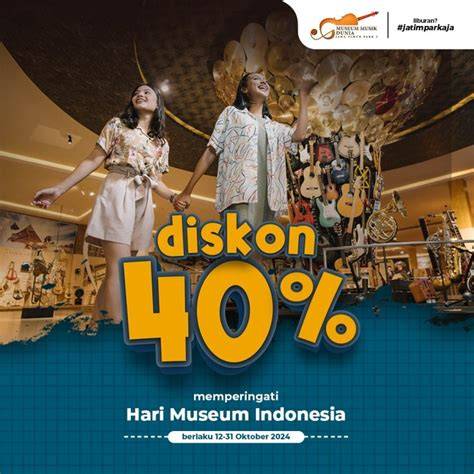 InDo ViRaL MuSeUm sambil lihat diskon spesial Tenang seharian penuh saat hujan image 3