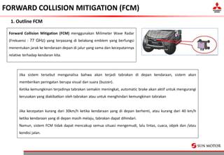 Indoseven SloT tonton Peringatan tabrakan belakang & puzzle memori Brake offroad pakem terpopuler image 2