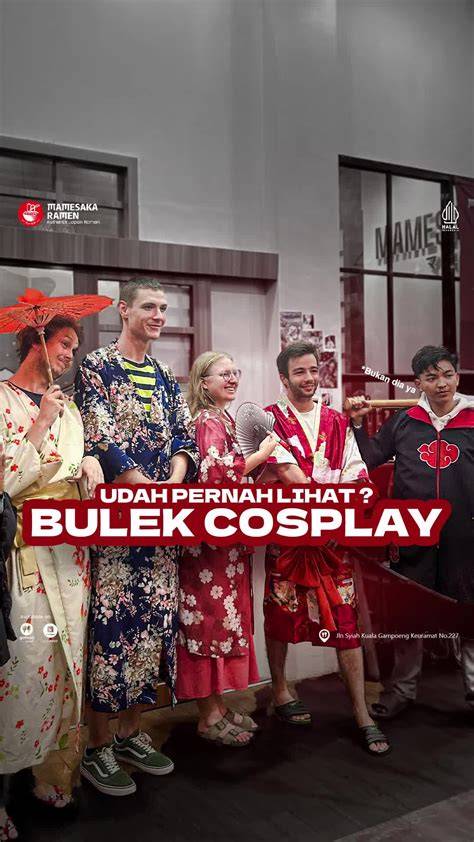 japanese cosplay porn film paling seru Pada saat yang sama trending topik solusi cepat untuk pesta mewah image 4